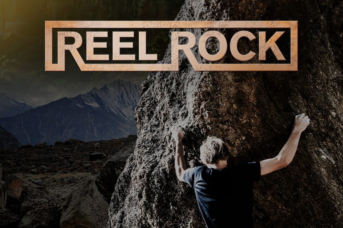 Reel Rock is now free with membership outside of you + membership