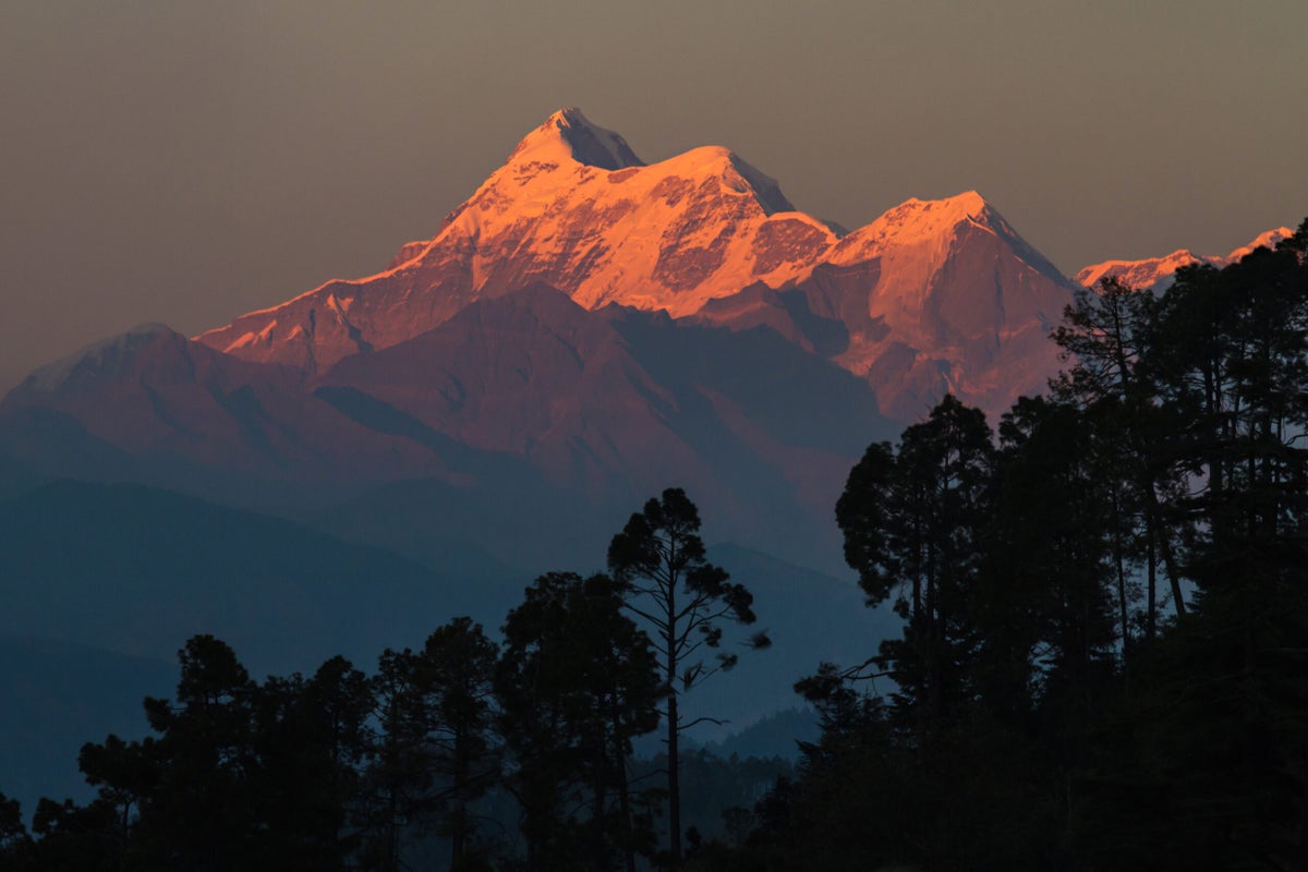 Several Indian naval climbers were killed and others went missing after an avalanche on Mount Trishol