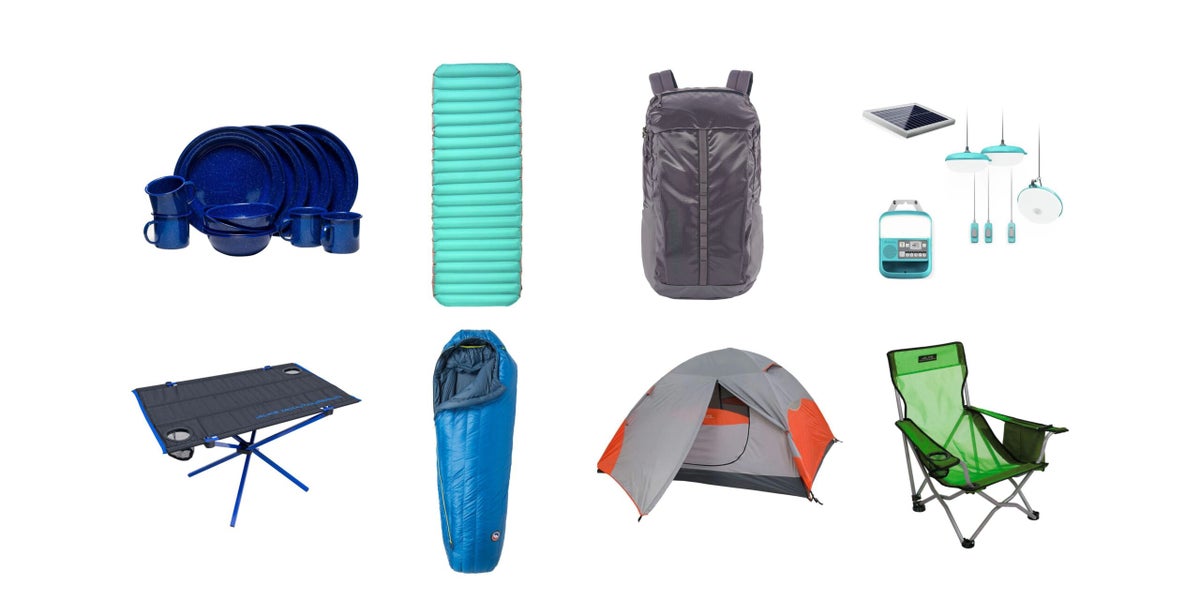 Deal of the Week Camping Gear Sales Climbing
