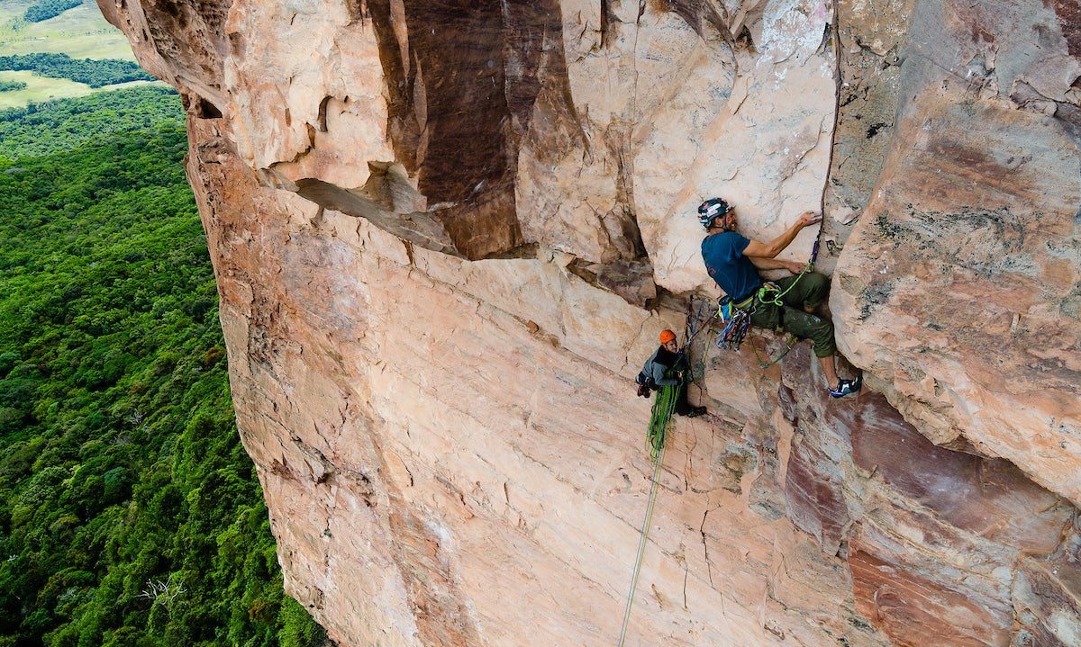 Grant Alert: The American Alpine Club wants to fund your next adventure