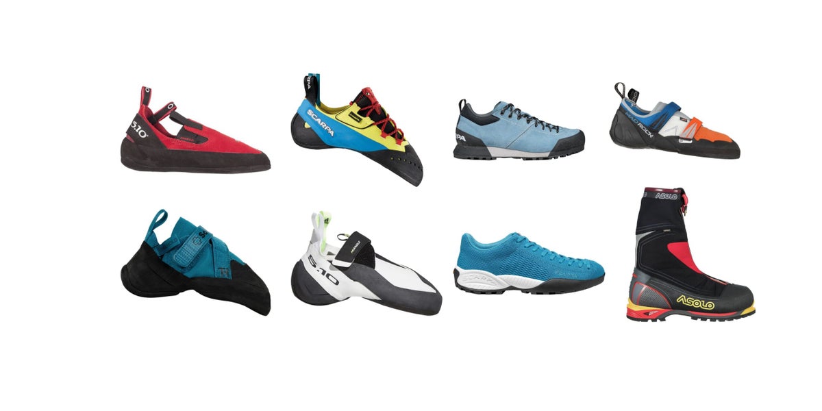 Deal of the Week Climbing Footwear Climbing