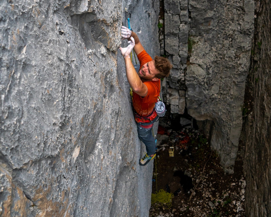 How to Onsight Like a Pro Climbing