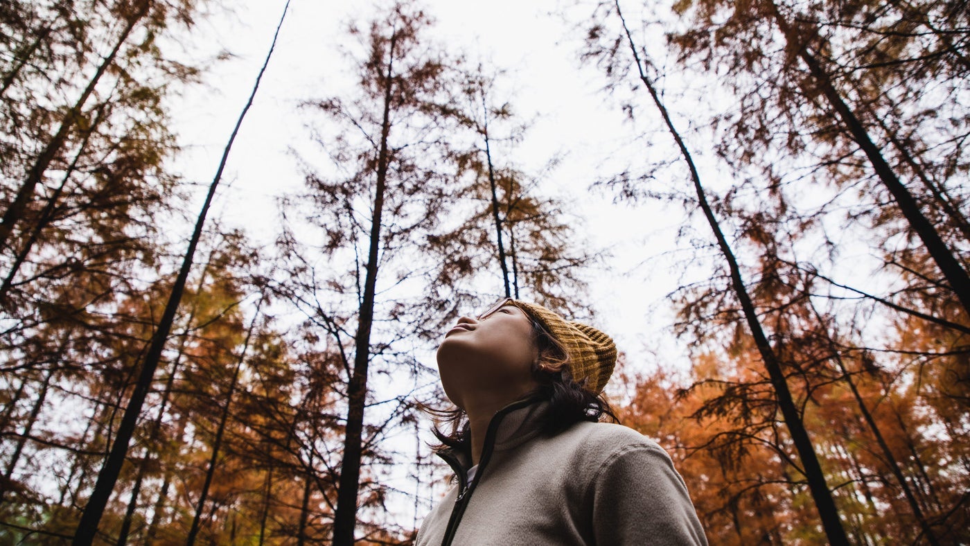 Its leaf peepin season! Here are tips to keep warm.
PHOTO: GETTY IMAGES