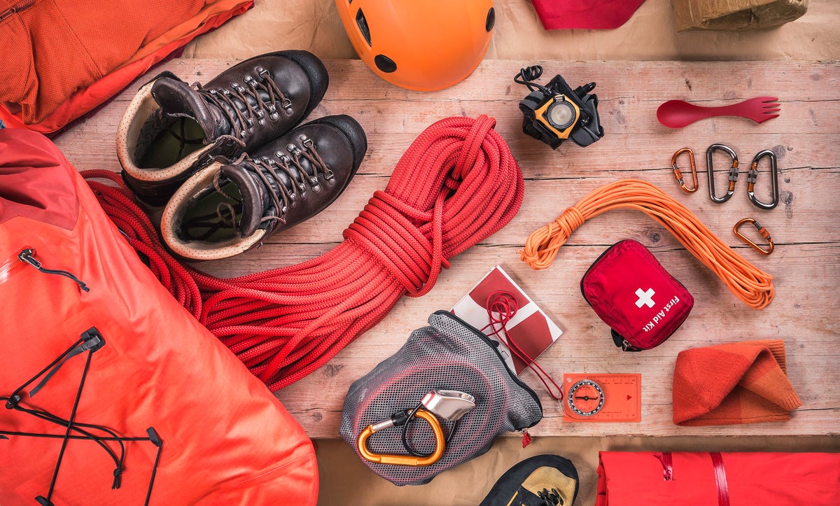 Check out the new Outdoor Store, where O + memberships get discounts