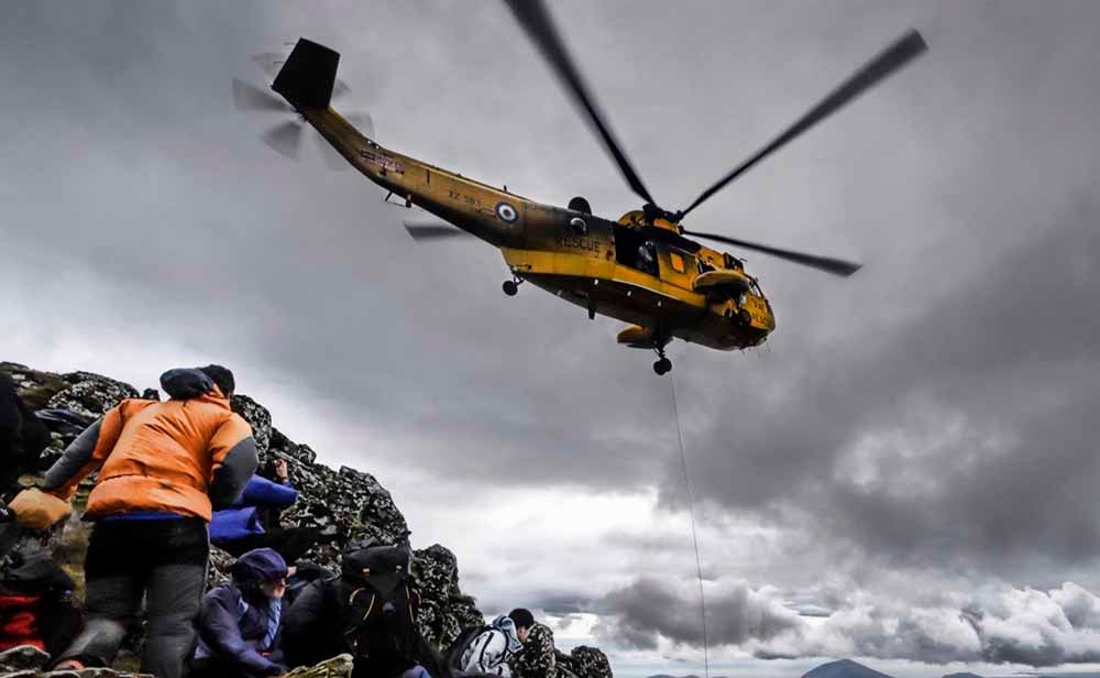 Finally, Climbing Accident Insurance That Won't Break You Climbing