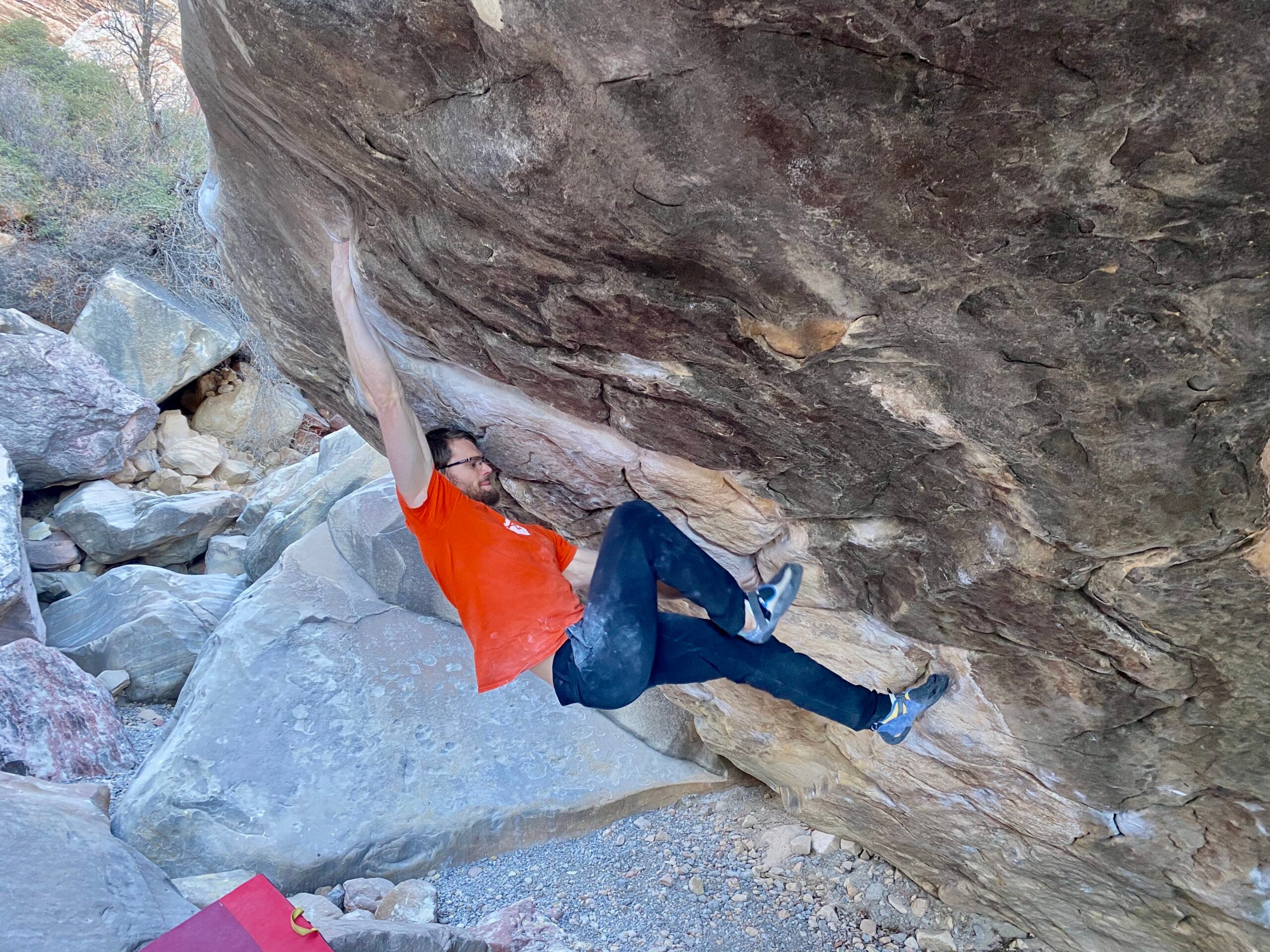 Fultz on Sleepwalker, V16