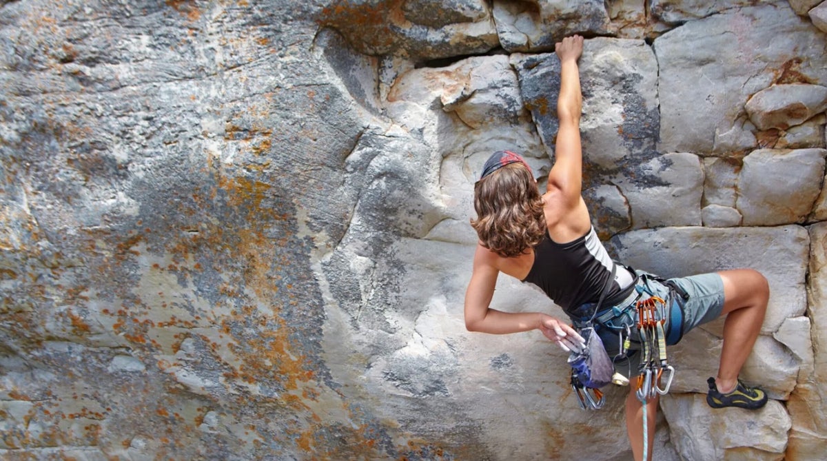 The Lurking Dangers of Sport Climbing Climbing