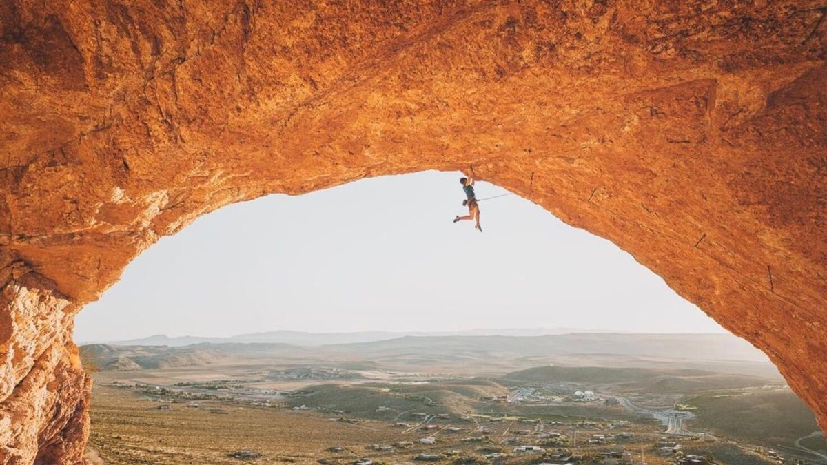 Colin Duffy, Olympic, climbs 5.14d and 5.14c in one day