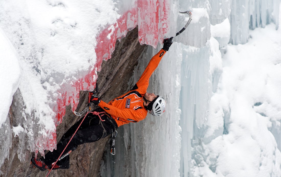 If you like ice, the upcoming festival will take over your hat