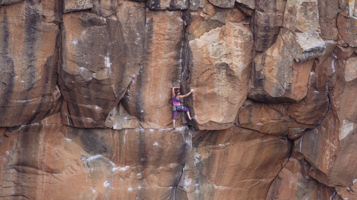 How To Prevent Your Climbing Rope From Coming Untied Climbing