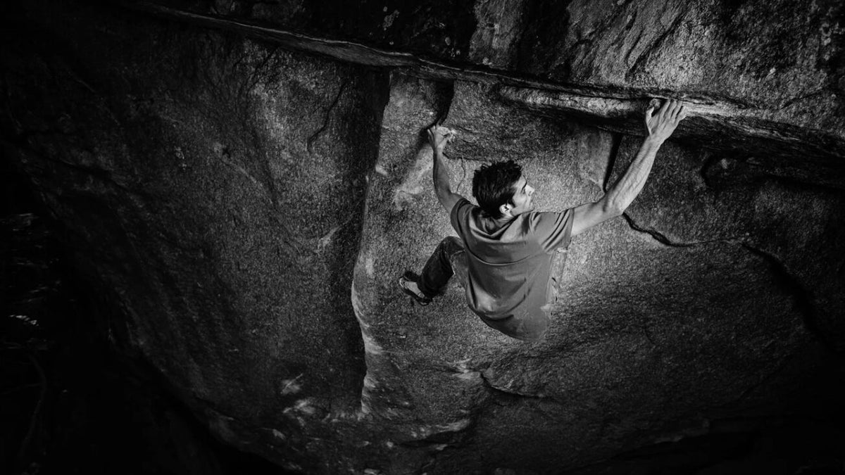 How to Train for Climbing While Traveling Climbing