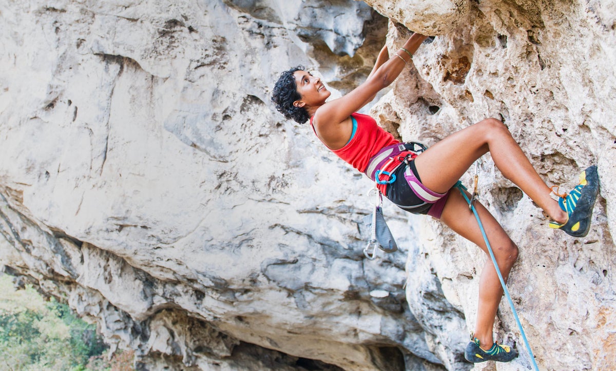 How to Increase Your Pinch Strength Climbing