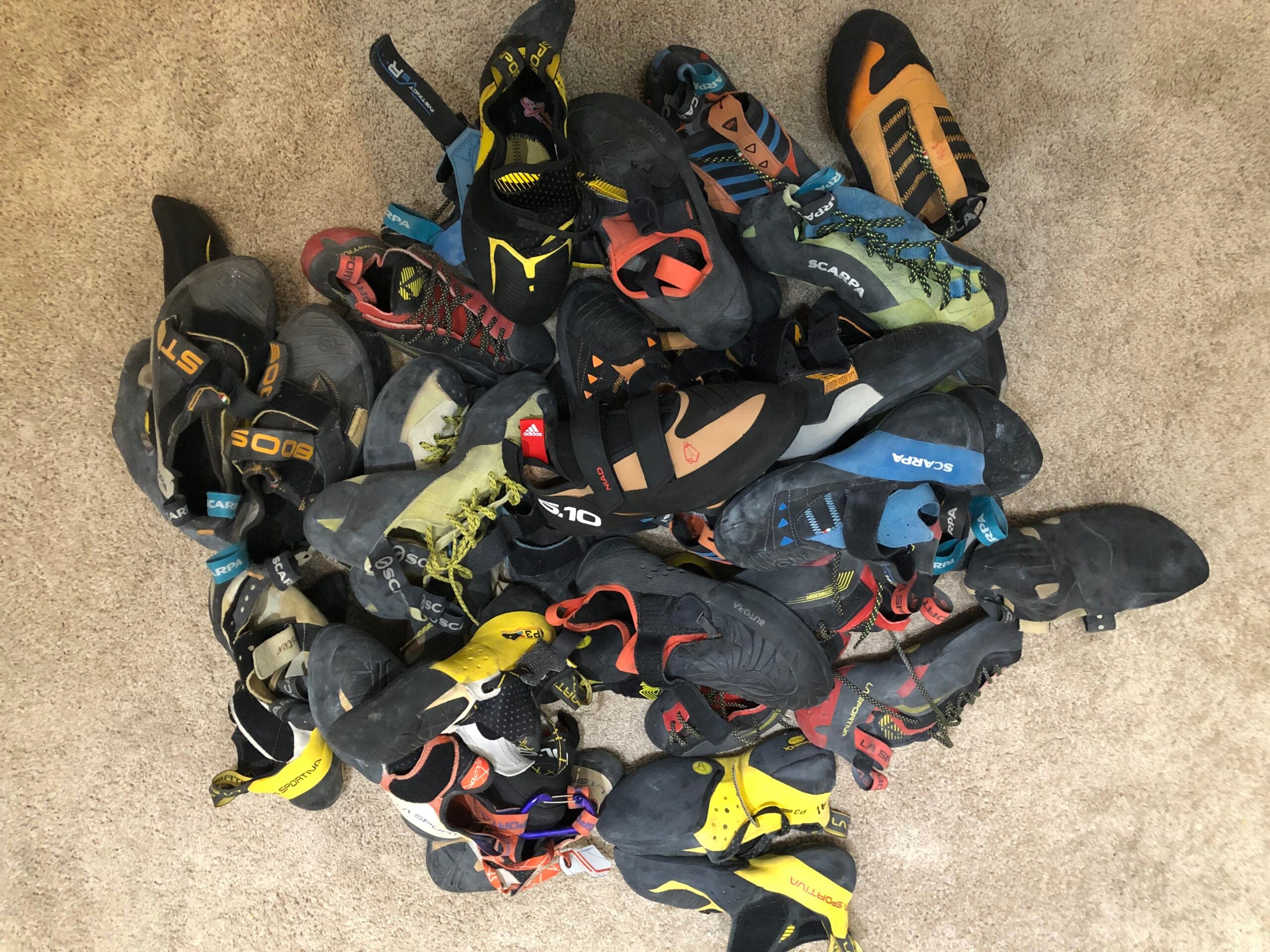 Rock-Shoe Jumble
