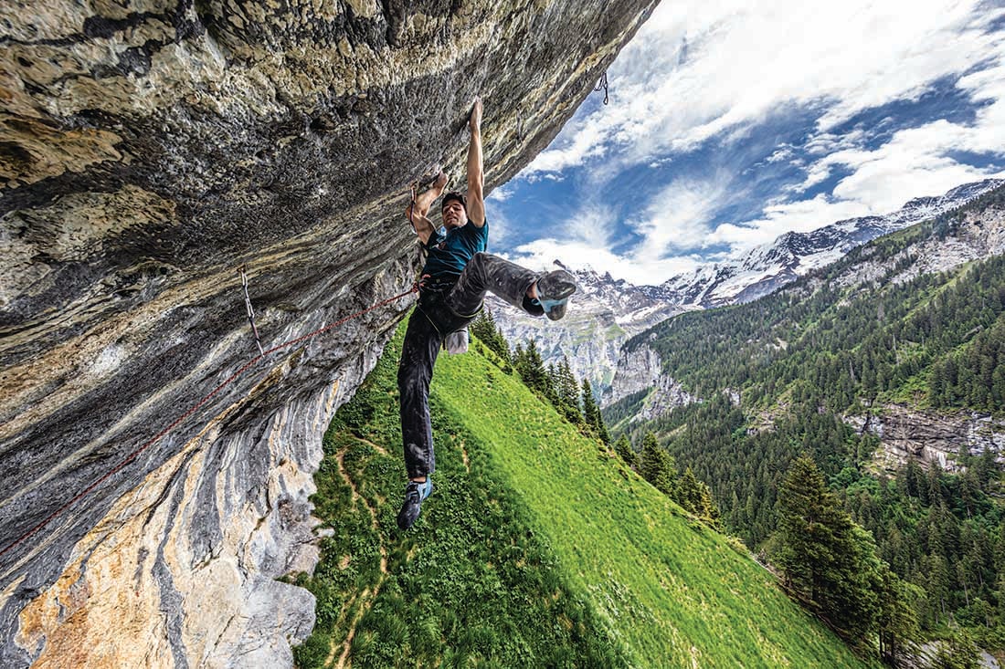 What To Eat Before, During and After Climbing Climbing