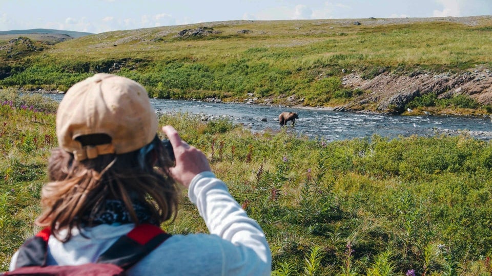 Come test Gear in Alaska with Christopher Keys External Editor