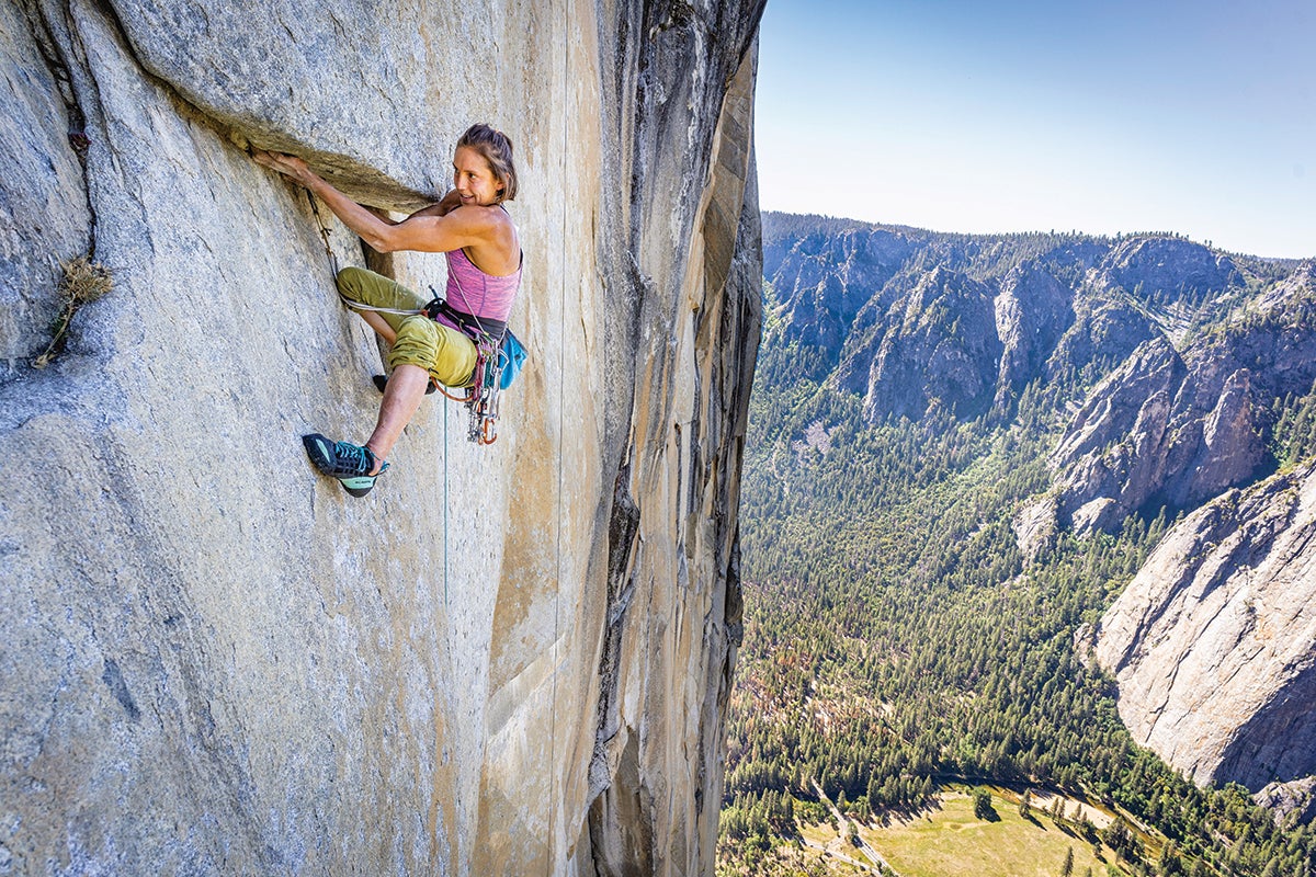 Get Better With These Six Rock Climbing Lessons Climbing