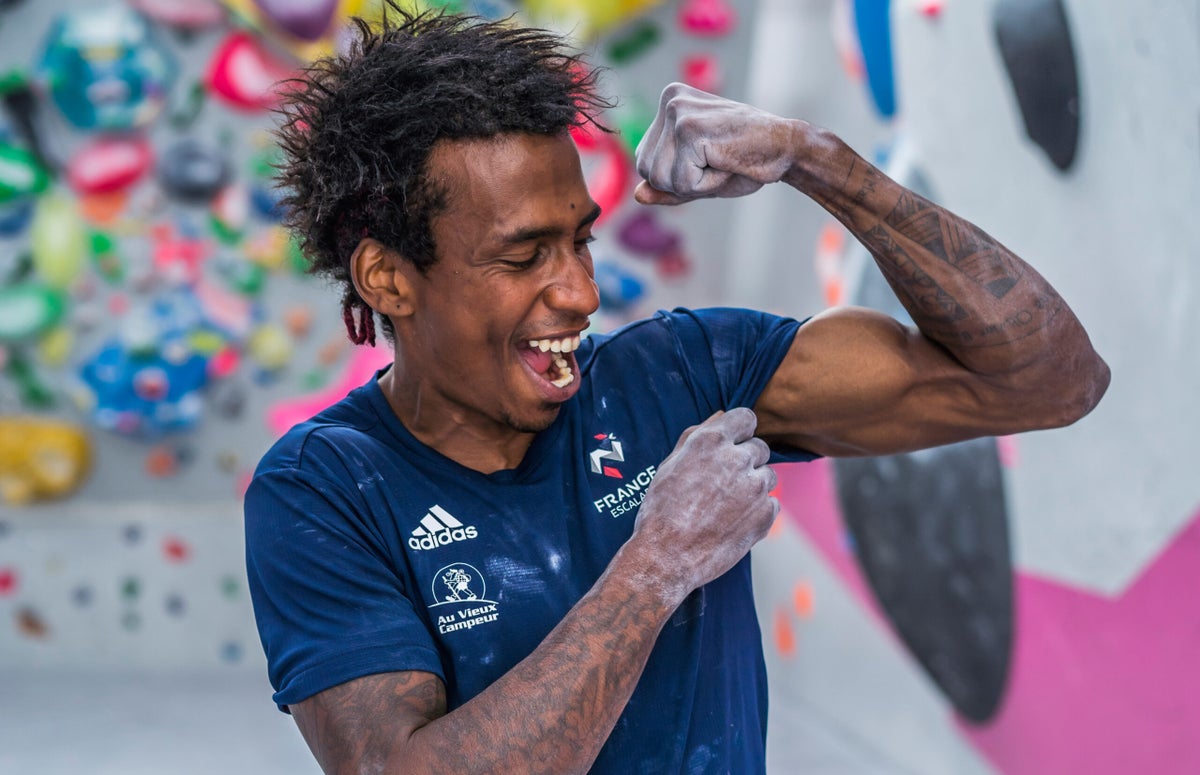 The Complete Rock Climber's Training Guide Climbing