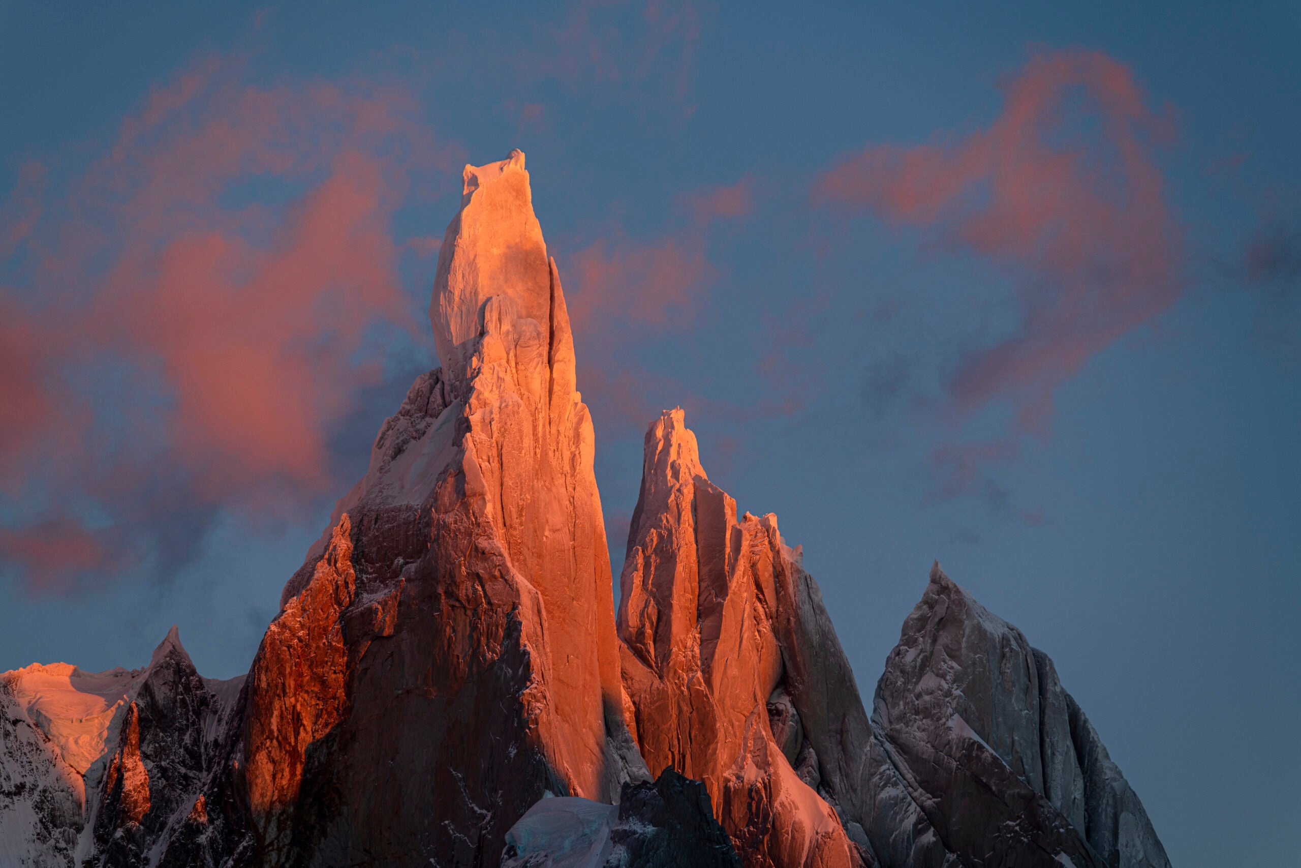 Renowned Alpinist Korra Pesce Killed by Icefall on Cerro Torre, Patagonia