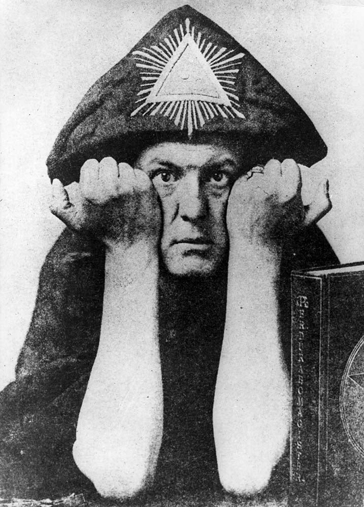 aleister-crowley