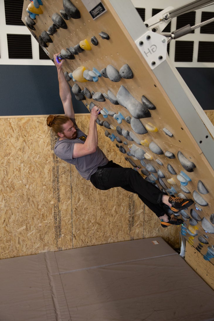 Ty Vineyard, Elemental Fitness
