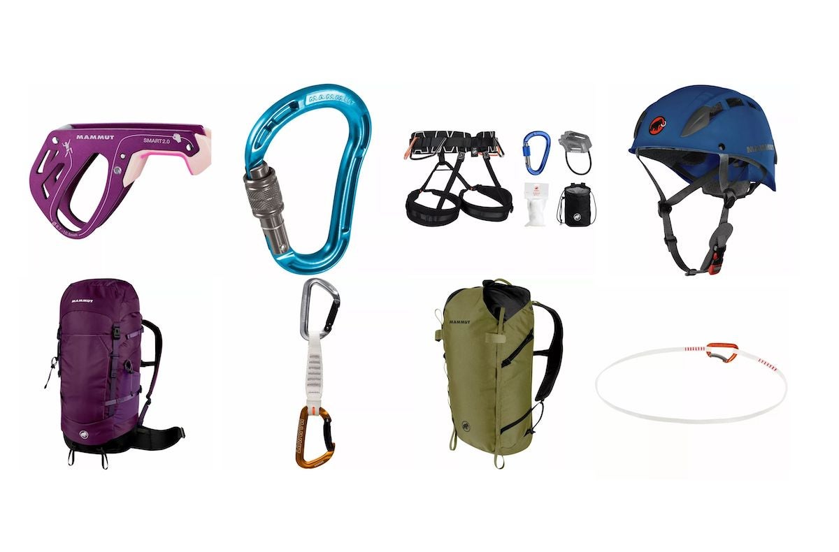 Best Mammut Climbing Gear Deals This Week Climbing