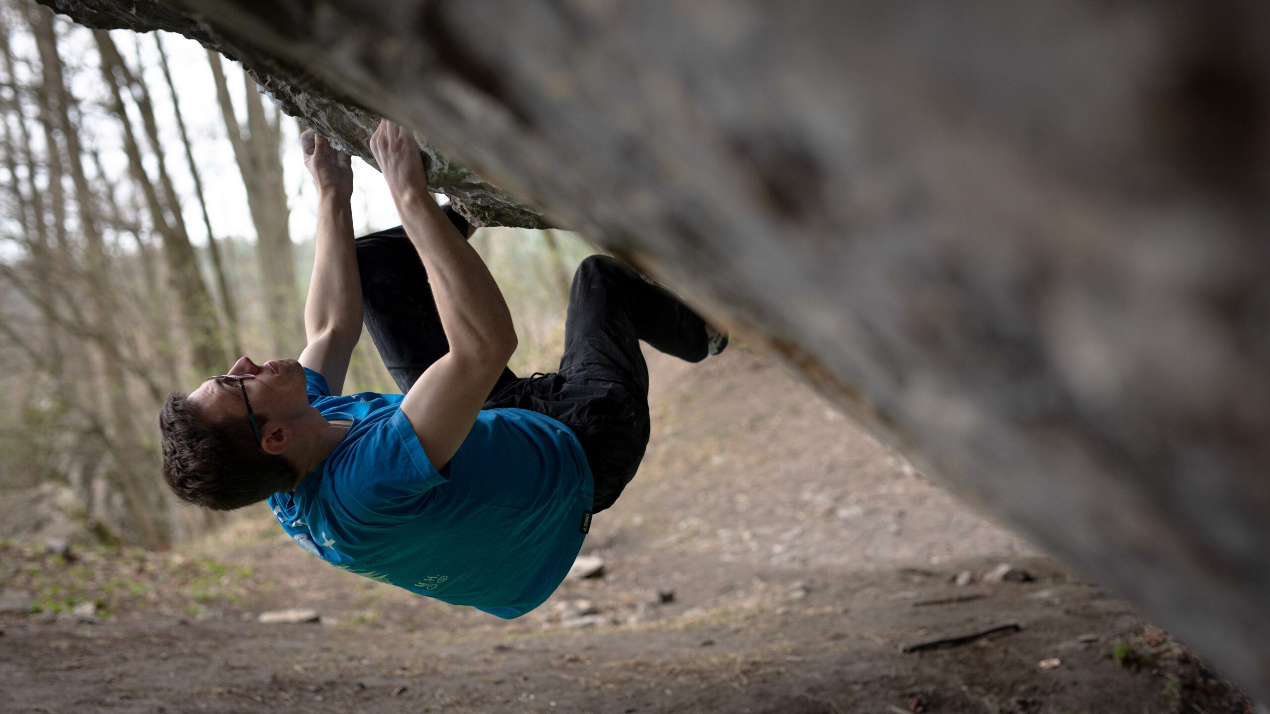Bosi on Drift, Holštejn (V15).