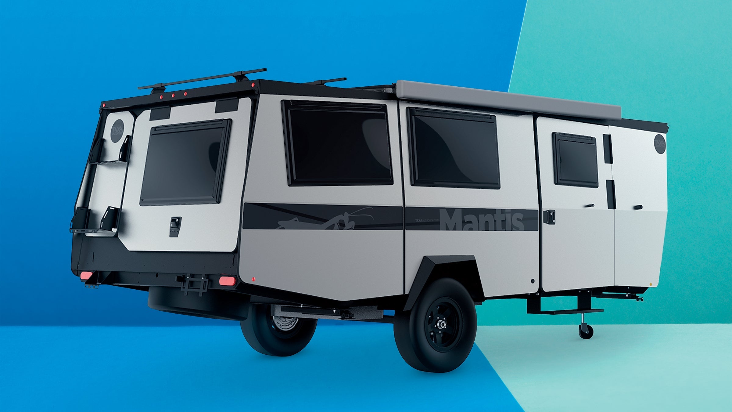 The Best Campers and Trailers of 2022