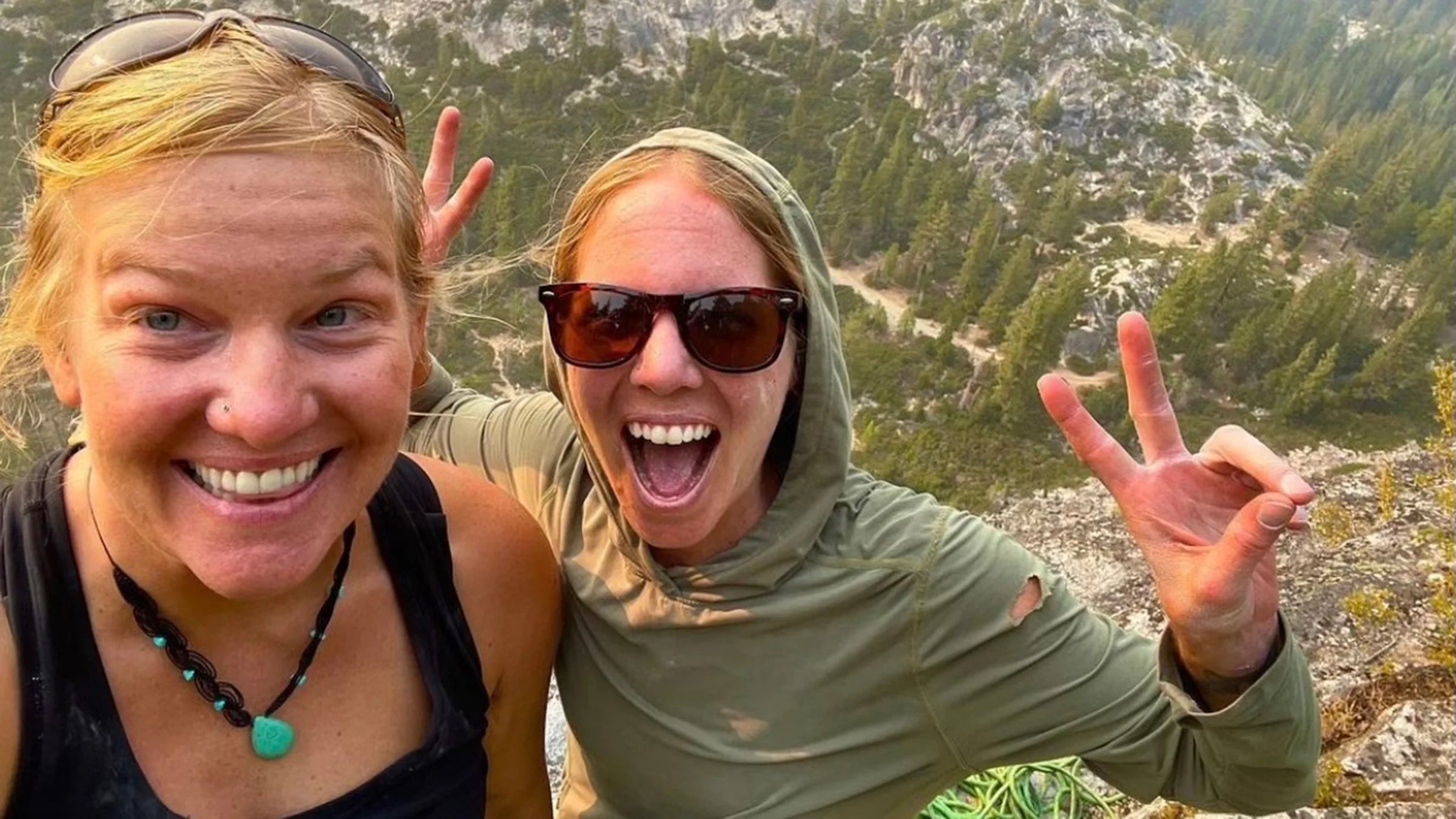 tiffanythielefriend Climbing
