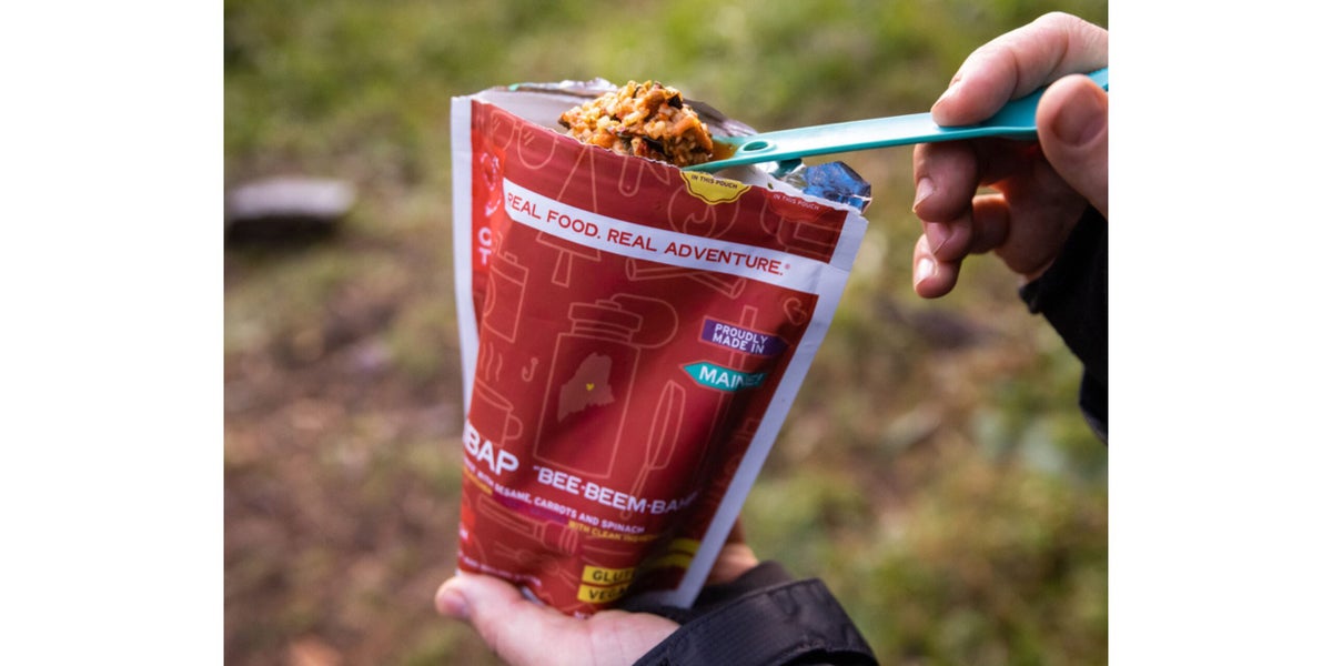 Best Backpacking Meals Climbing