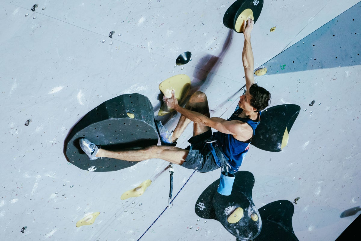 Big Gold for American Grupper. Garnbret Still Can’t Be Beaten. Results.