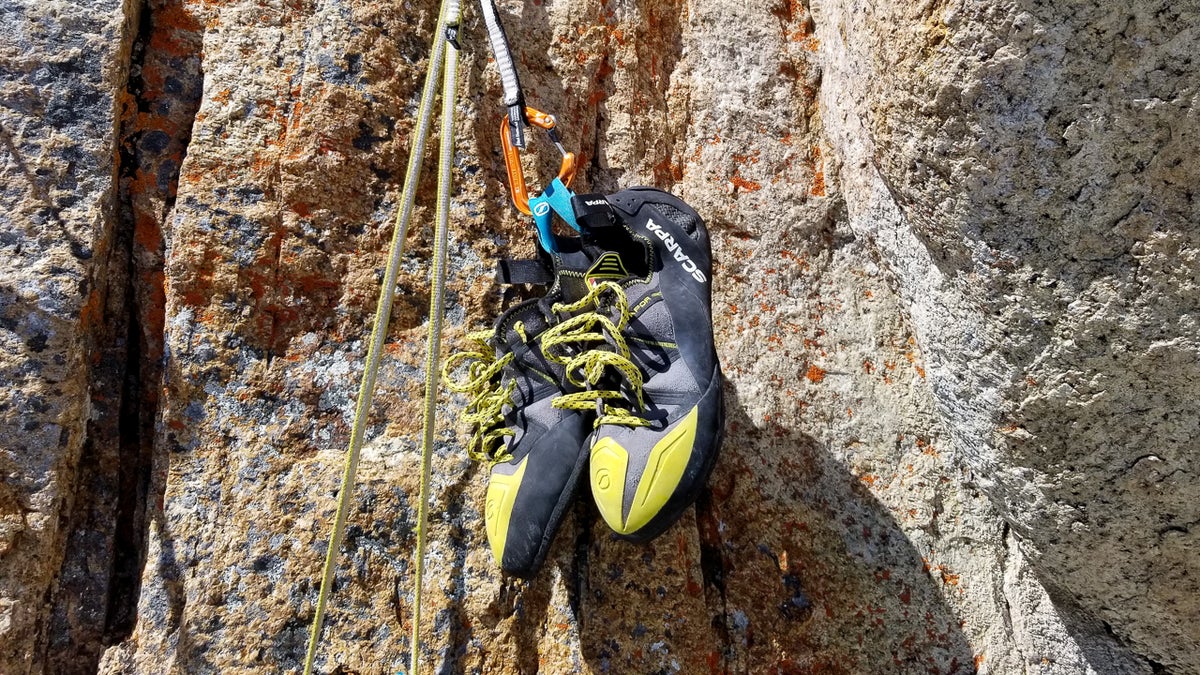 scarpa vapor lace 2019