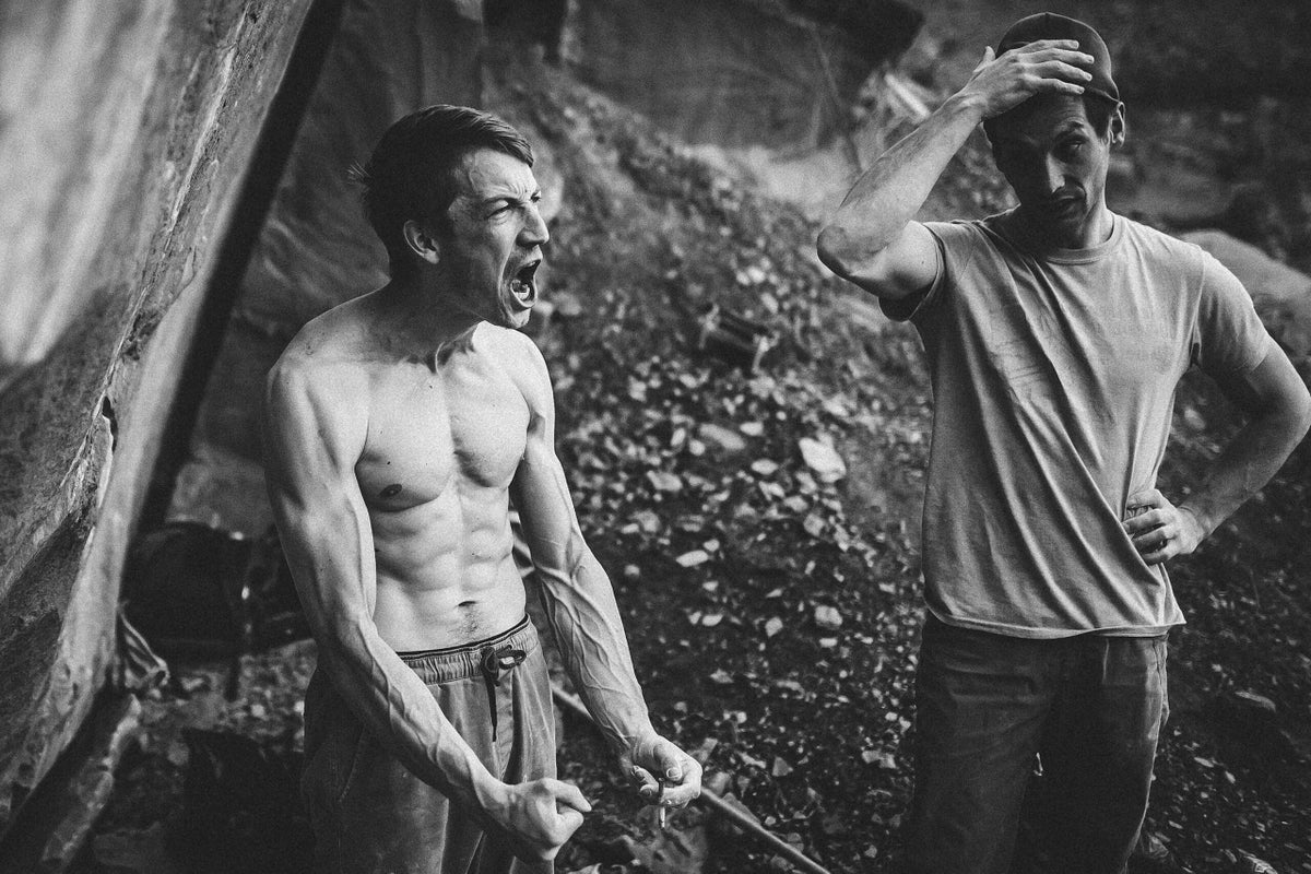 Reasons You’re Not Sending Your Project Climbing