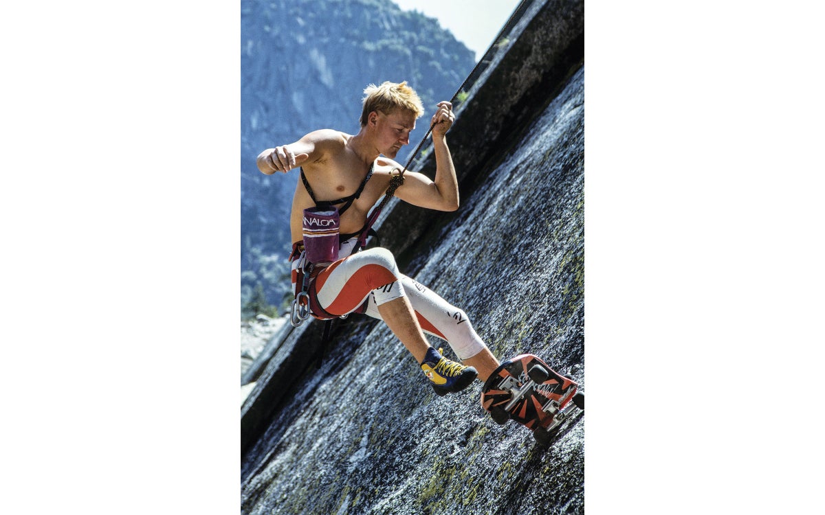 American Sport Climbing's Contentious Beginnings Climbing