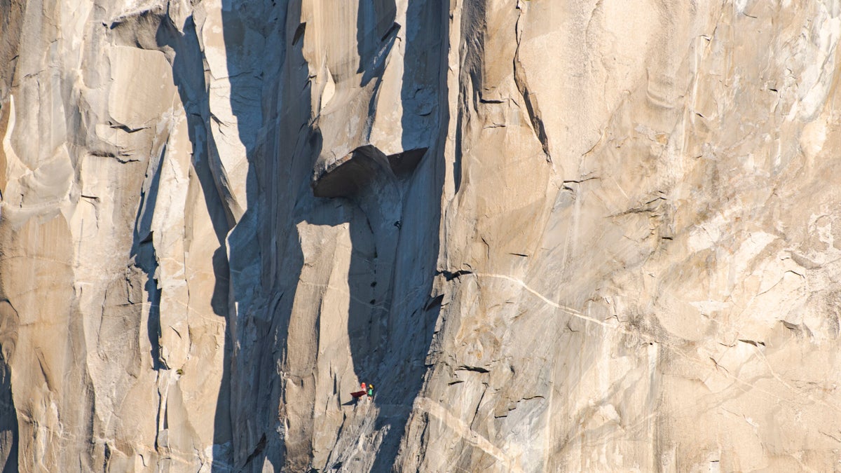 The Gravity Of Witnessing Death On El Cap