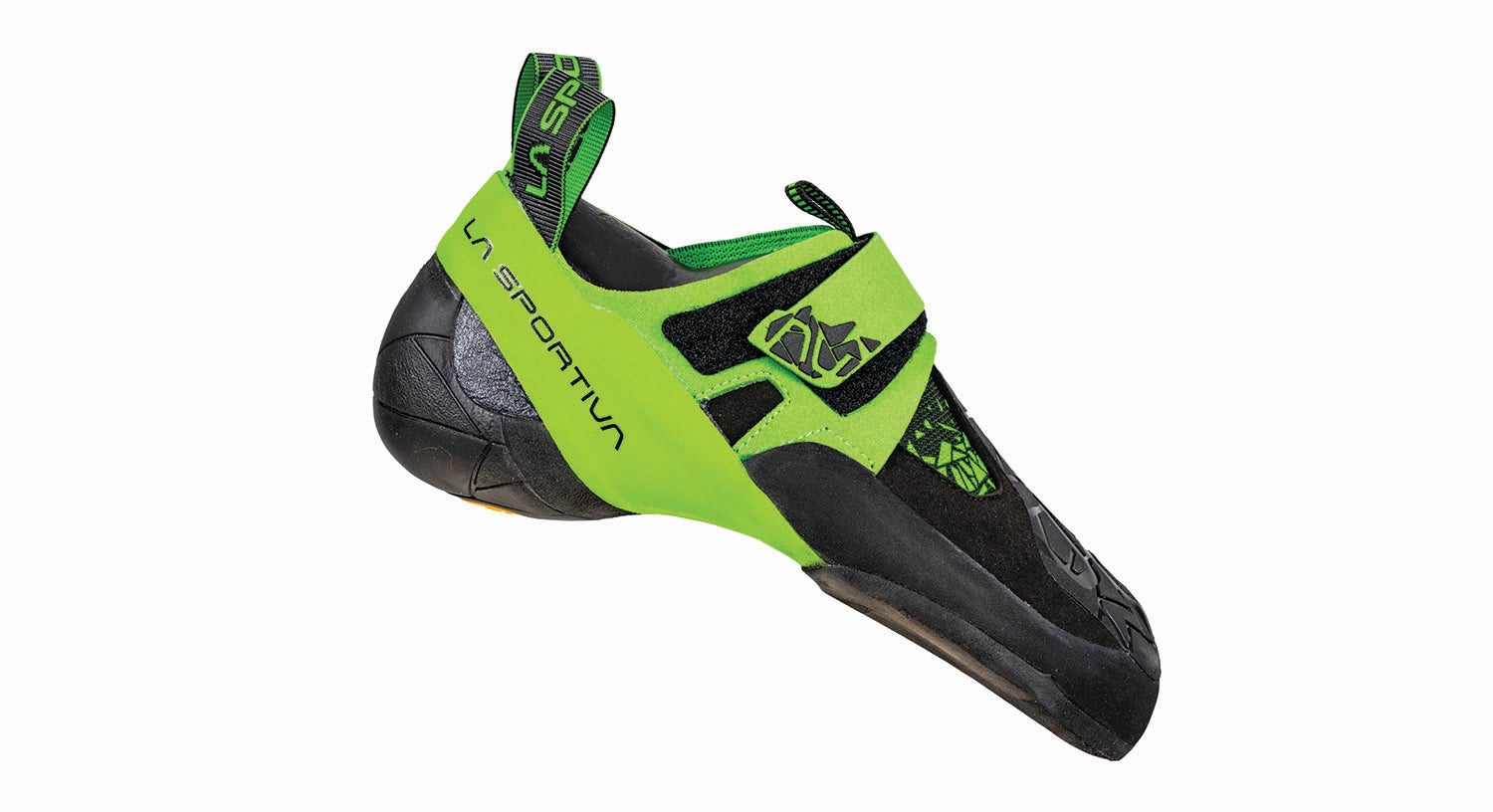 La Sportiva Skwama Vegan rock climbing shoel