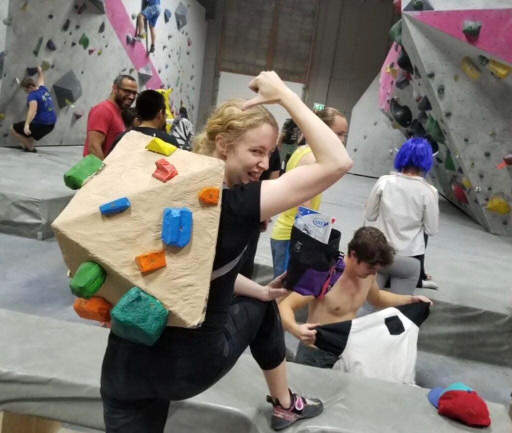 Our Six Favorite Climbing Halloween Costume Ideas Climbing