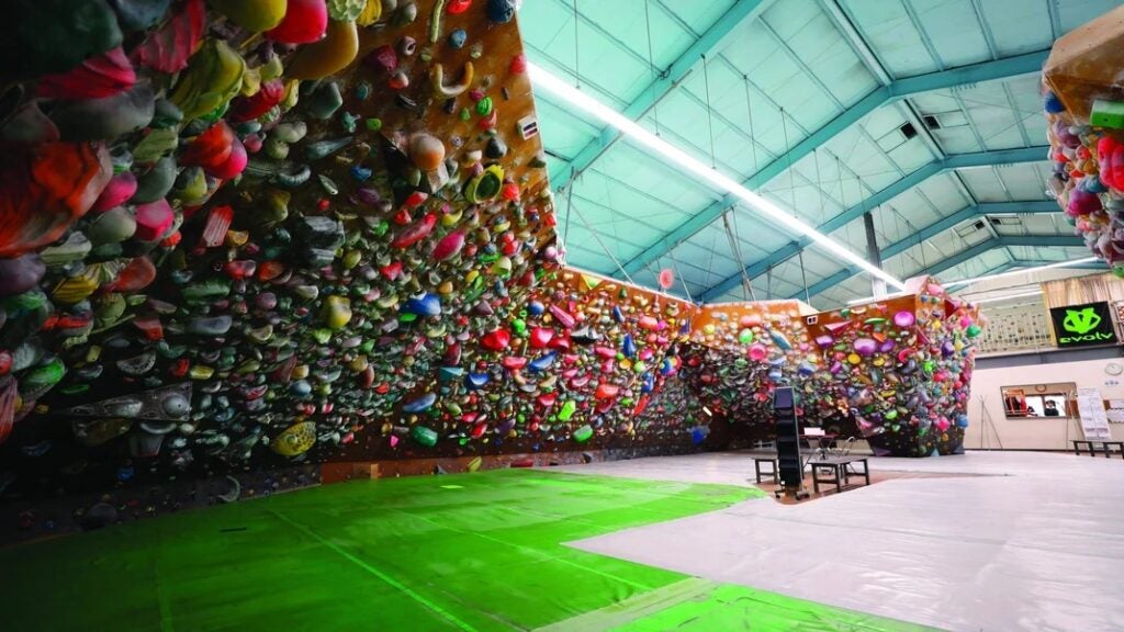 Can You Recycle Climbing Holds? Climbing