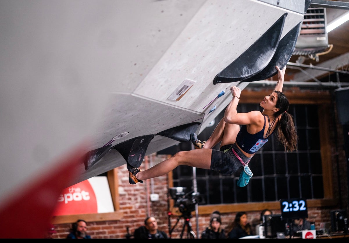 Newcomers Make Big Statements at US National Championships