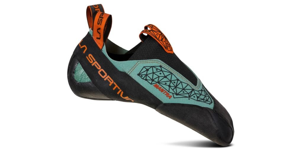 La Sportiva Mantra Best Gym Climbing Shoe Climbing