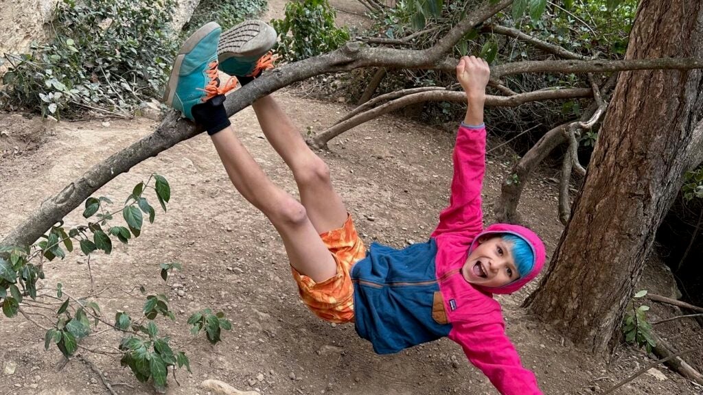 Bayes Wilder, 11, Sends Two 5.14bs in a Day
