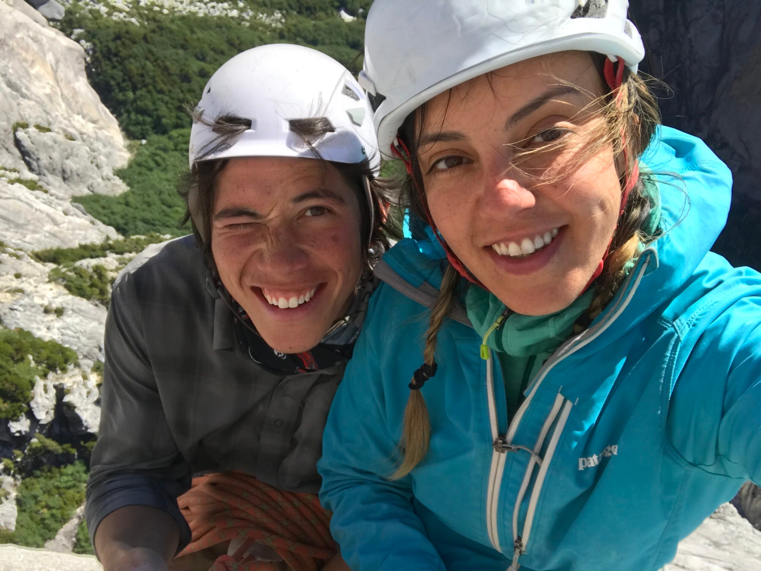 Since returning from Fitz Roy, Gi has helped establish more than 26 new routes in Indian Creek. She is also projecting Freerider, appreciating the route’s connection to Ken, but also making the project her own.