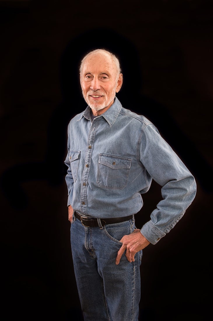 Rick Reese, climber, conservationist