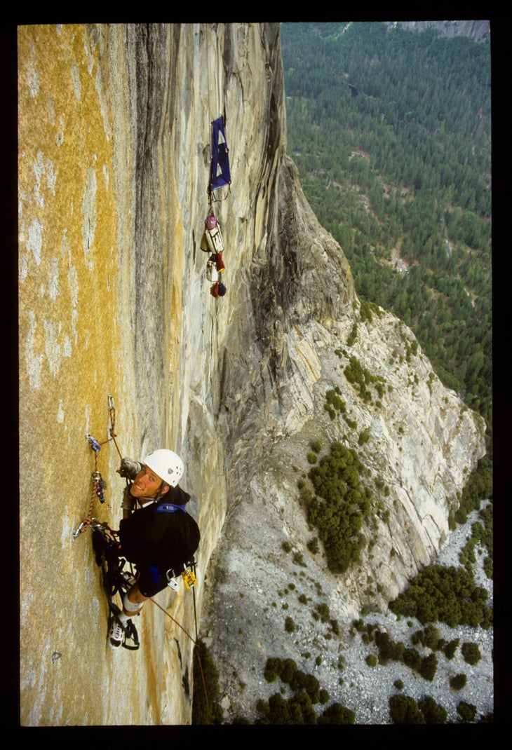 Thad Friday Yosemite