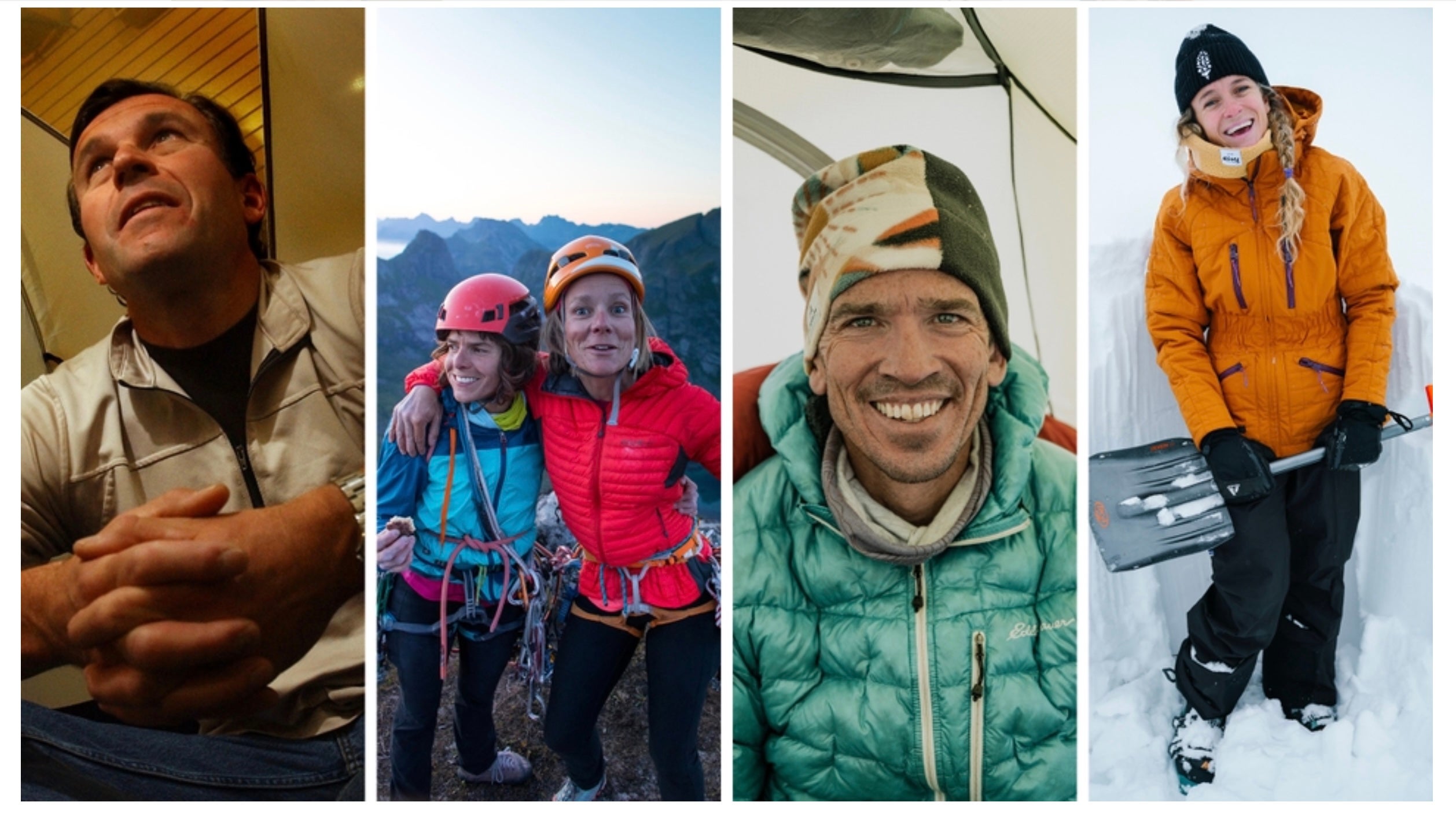 (Photos: From left, George Wilhelm/Getty; Courtesy Caroline George; Courtesy RXR sports; Zoya Lynch/Courtesy Lexi Dupont)