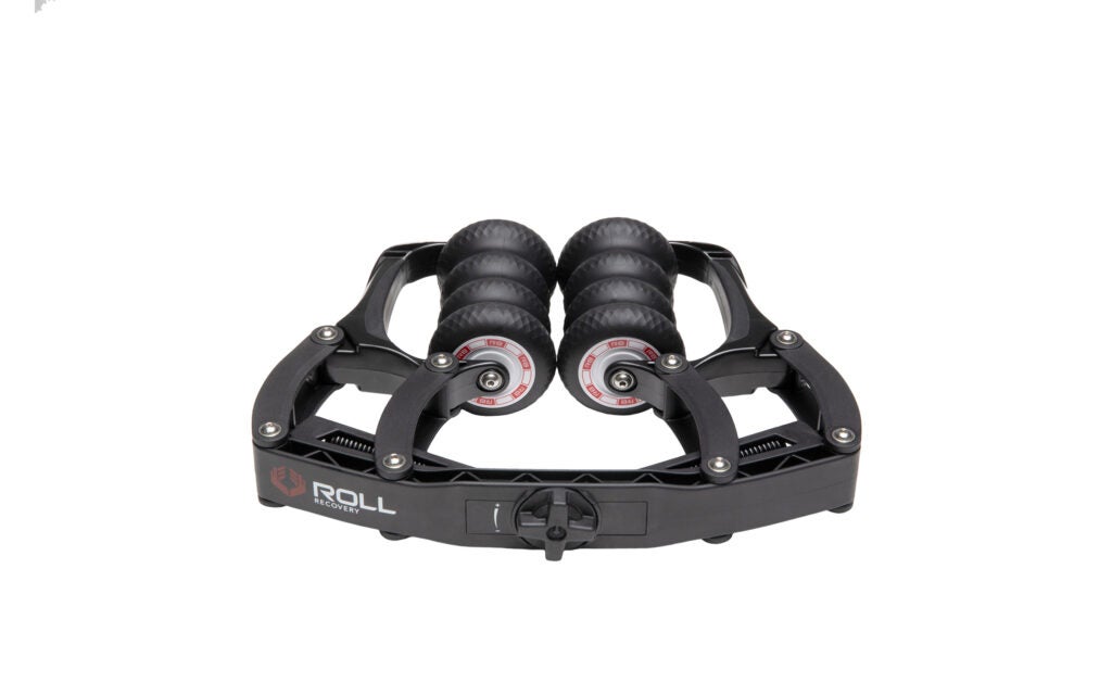 Field Tested Fixing Overuse Injuries with the ROLL Recovery R8 Plus