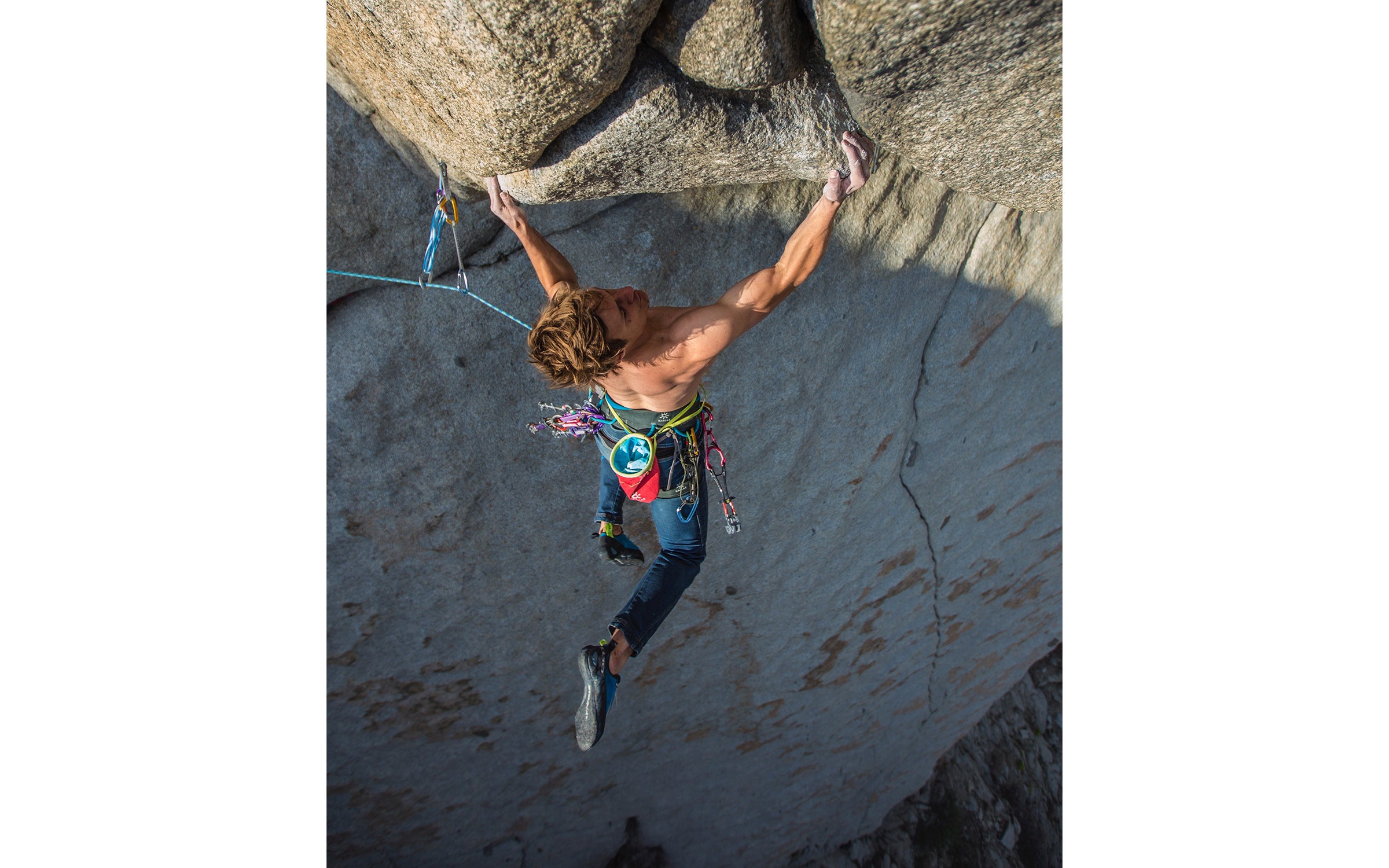 Casey Elliott, coach for Project Direct