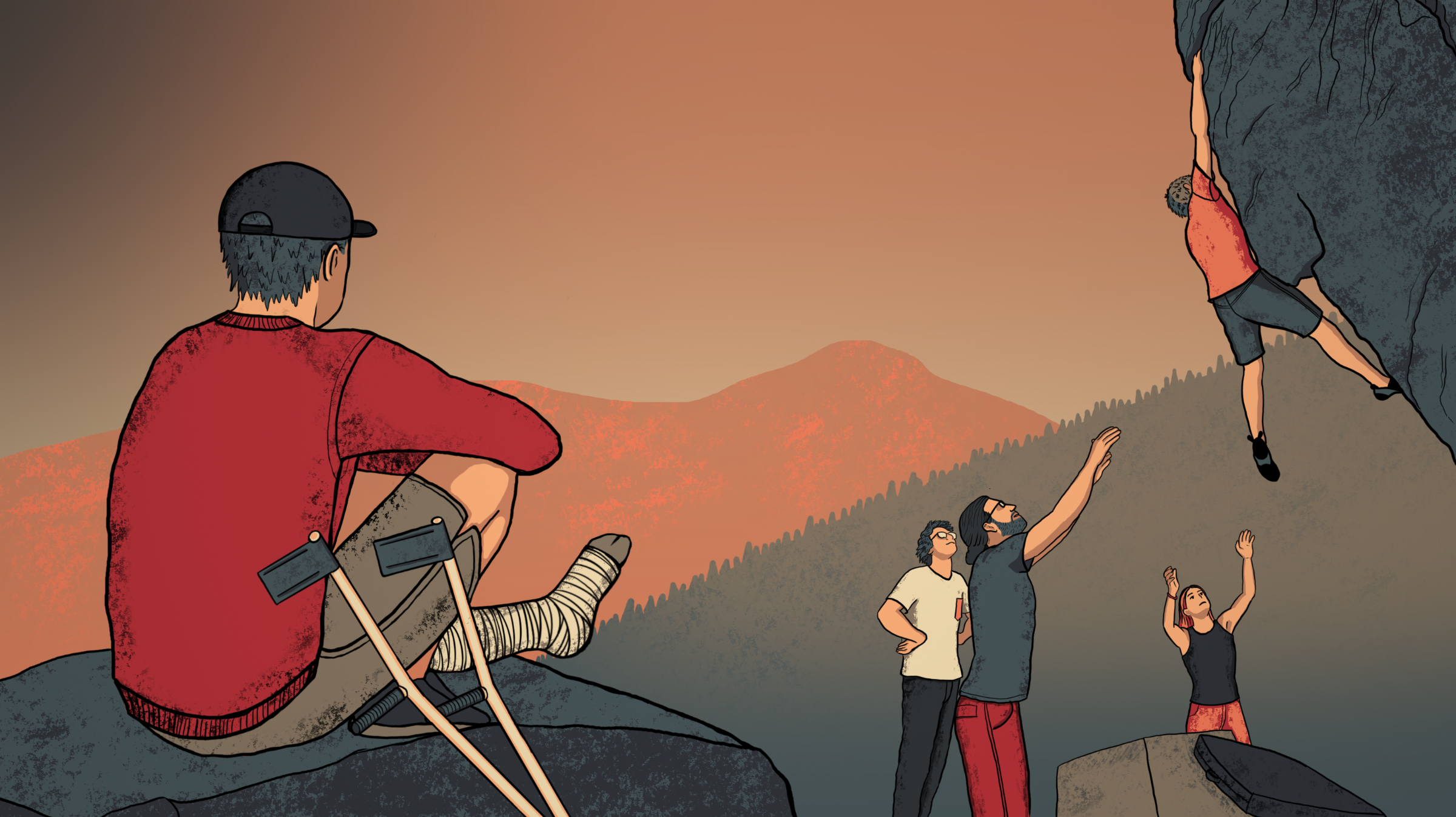 Illustration by Salomé Aubert