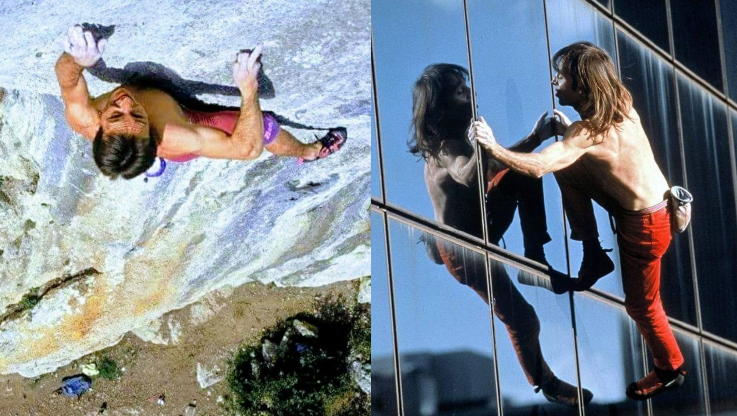 alain robert "the french spiderman"