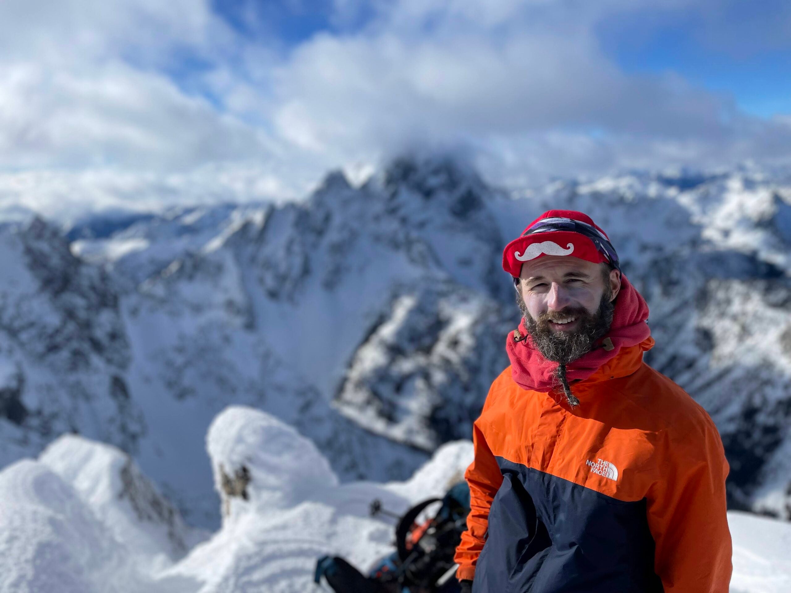 Ron Olevsky, a Daring Desert Pioneer, Died on July 23, image size:2560x1920